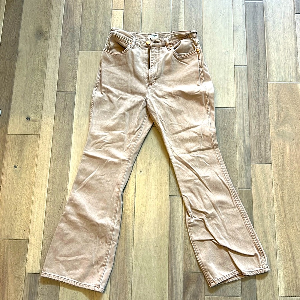 Wrangler Buff Sz 29 woman’s Jeans
